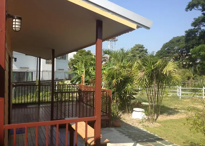 Raintree Boutique Hut