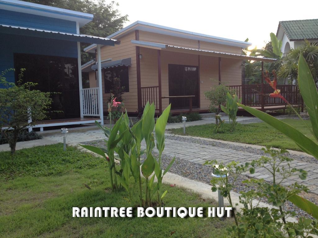 Hospedagem domiciliar Raintree Boutique Hut Chiang Mai