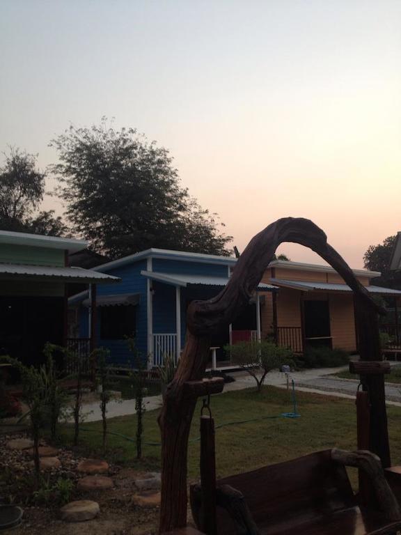 Hospedagem domiciliar Raintree Boutique Hut