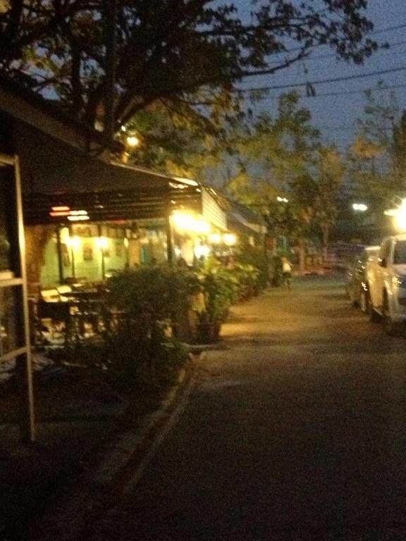 Raintree Boutique Hut Hospedagem domiciliar Chiang Mai