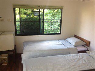 Hospedagem domiciliar Raintree Boutique Hut *
