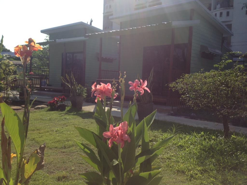 Hospedagem domiciliar Raintree Boutique Hut *